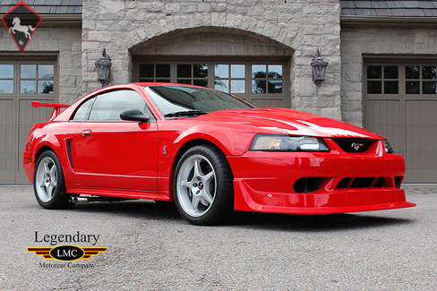 Ford Mustang 2000