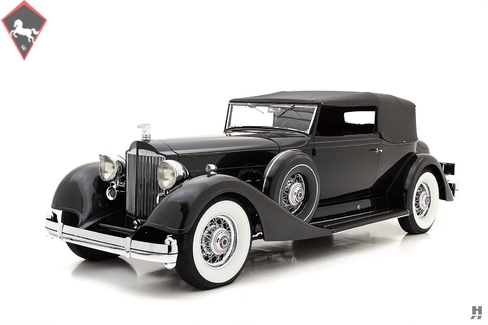 Packard Twelve 1934