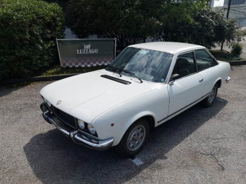 1973 Fiat 124 Coupe Is Listed For Sale On Classicdigest In Brescia By Luzzago 1975 Srl For Classicdigest Com