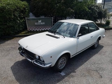 Fiat 124 Coupe 1973