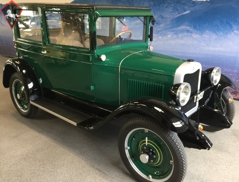 Chevrolet Sedan 1927