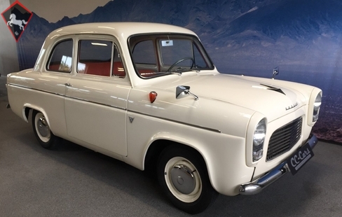 Ford Anglia 1958