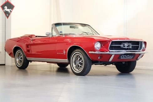 Ford Mustang 1967
