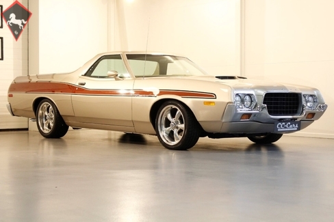 Ford Ranchero 1973