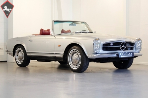 Mercedes-Benz 230SL w113 1966