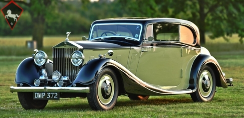 Rolls-Royce 20/25 1936