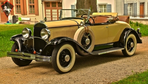 Chrysler 75 1928