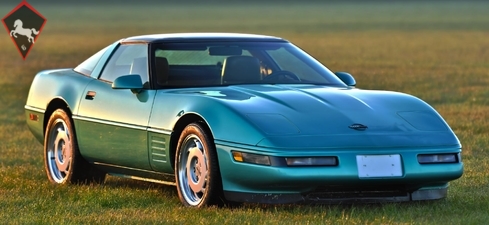 Corvette C4 1991