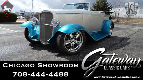 Chevrolet Pick Up 1932