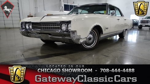 Oldsmobile 98 1966