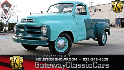 Studebaker Pick Up 1956