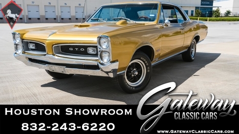 Pontiac GTO 1966