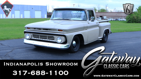 Chevrolet C10 1962