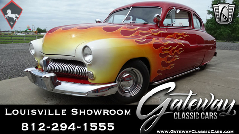 Mercury Coupe 1949