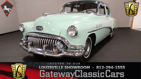 Buick Special 1952