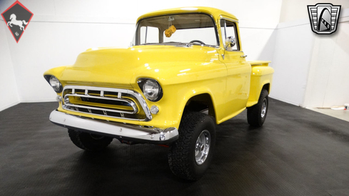 Chevrolet Apache 1955