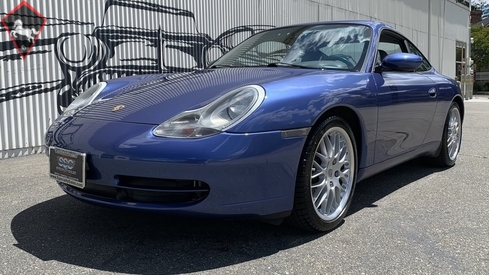 Porsche 911 / 966 2000