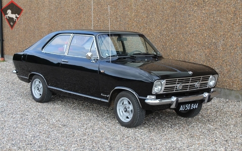 Opel Kadett 1969