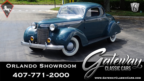 Chrysler Imperial 1937