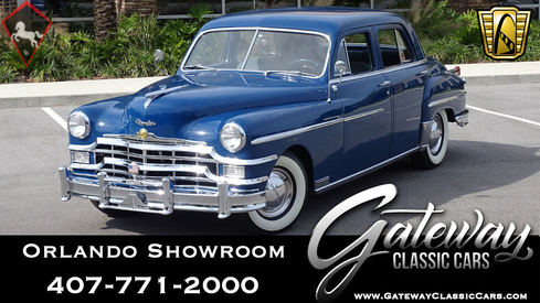 Chrysler Windsor 1949