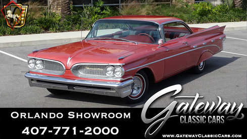 Pontiac Bonneville 1959