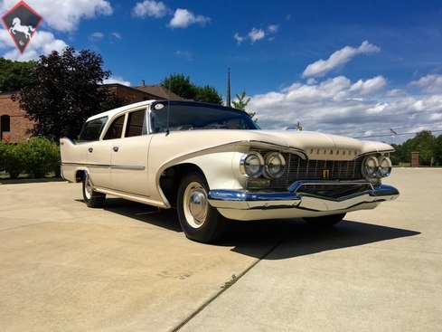 Plymouth Savoy 1960