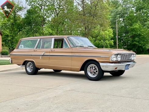 Ford Fairlane 1964