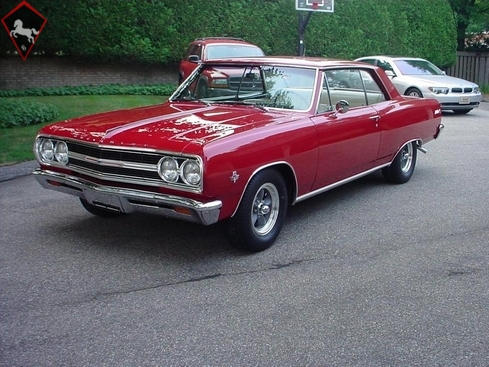 Chevrolet Malibu 1965