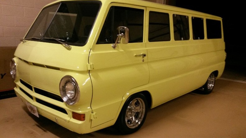 1968 Dodge D100 is listed Sold on ClassicDigest in Charlotte by ...