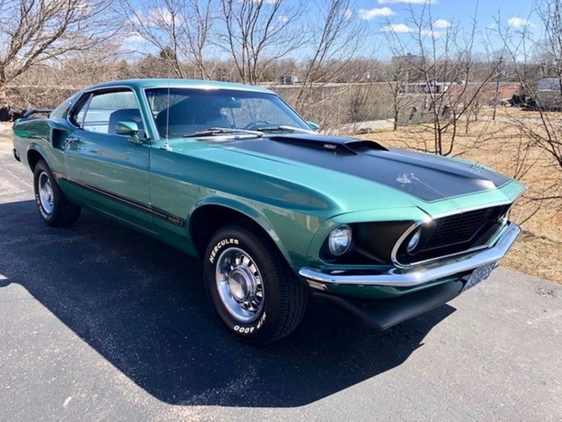 1969 Ford Mustang Is Listed Zu Verkaufen On Classicdigest In Port Charlotte By Showdown Muscle Cars For 59900