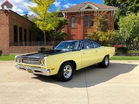 Plymouth Roadrunner 1969