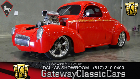 Willys Coupe 1941