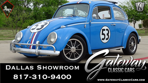 Volkswagen Beetle Typ1 1962