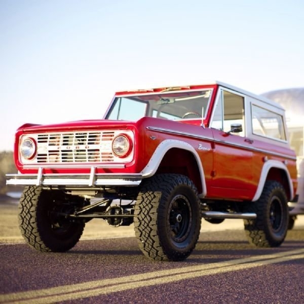 1968 ford bronco is listed for sale on classicdigest in bellevue by specialty vehicle dealers association member for not priced classicdigest com 1968 ford bronco is listed for sale on