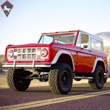 Ford Bronco 1968