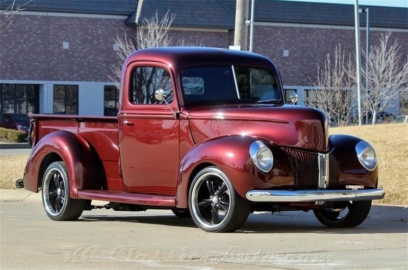 1940 Ford Pick Up is listed For sale on ClassicDigest in Bellevue by ...