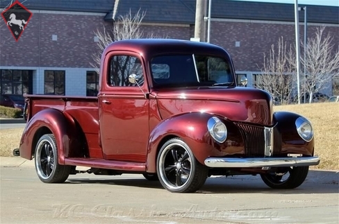 Ford Pick Up 1940