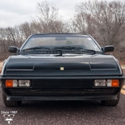 Ferrari Mondial 1984