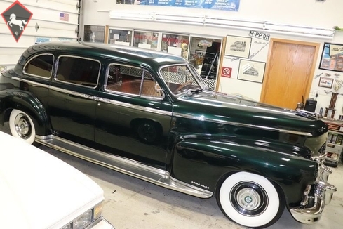 Cadillac Fleetwood 1946
