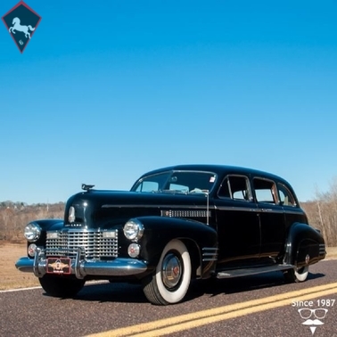 Cadillac Series 353 1941