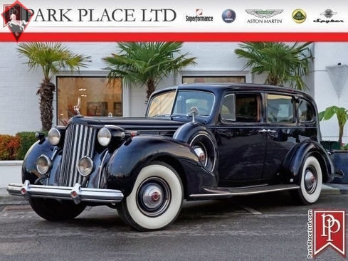 Packard Twelve 1939