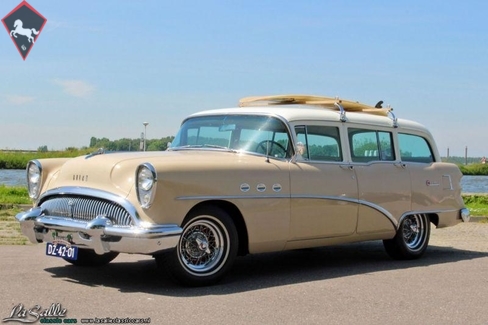 Buick Century 1954