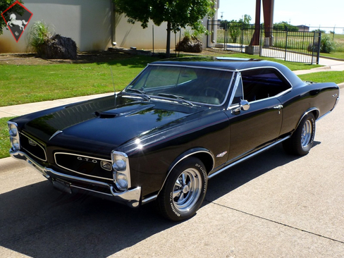 Pontiac GTO 1966