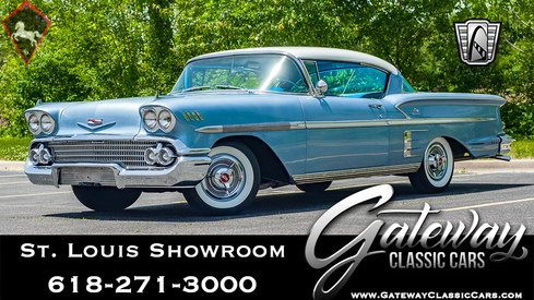Chevrolet Impala 1958