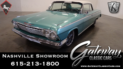 Chevrolet Impala 1962