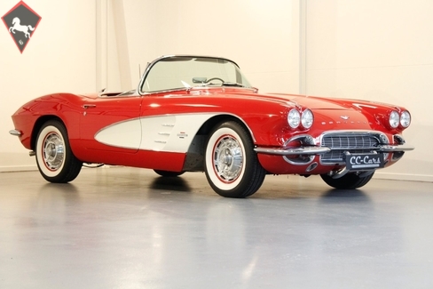 Chevrolet Corvette 1961