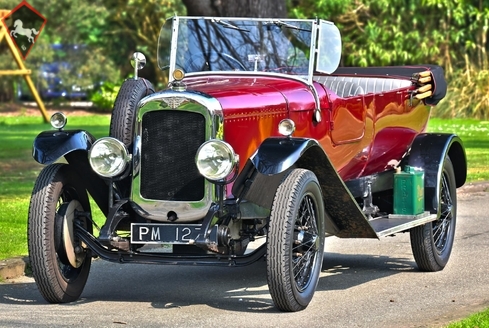 Austin 16 1922