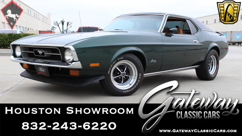 Ford Mustang 1971