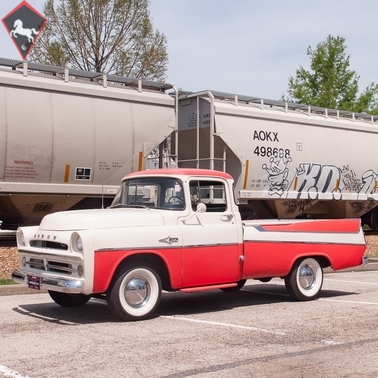 Dodge D100 1957