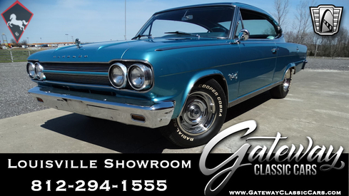 AMC Rambler 1965